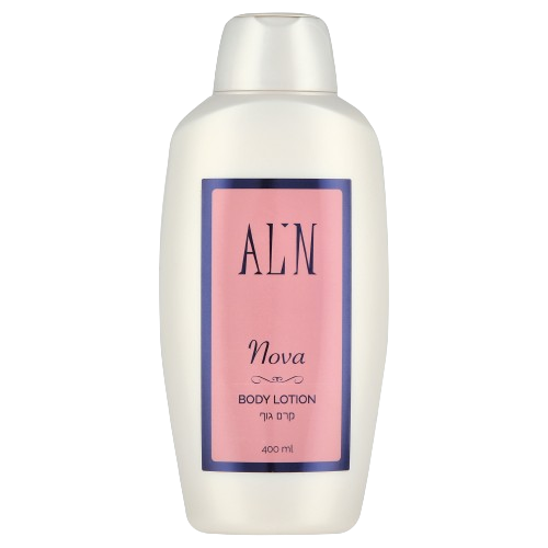 Alin Perfumed Body Lotion Nova 400ML קרם גוף בניחוח מיי וואי