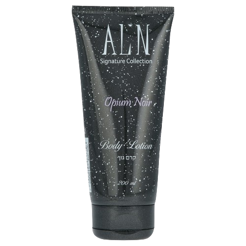 Alin Perfumed Body Lotion Opium Noir 200ML קרם גוף בניחוח בלאק אופיום