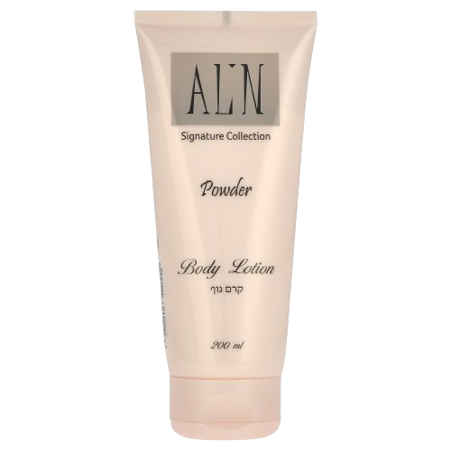 Alin Perfumed Body Lotion Powder 200ML קרם גוף בניחוח פודרה