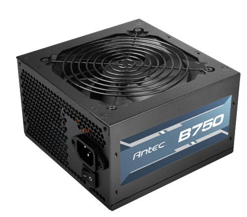 ספק כוח Antec Atom B750 80 Plus Bronze 12Cm Silent fan Active PFC