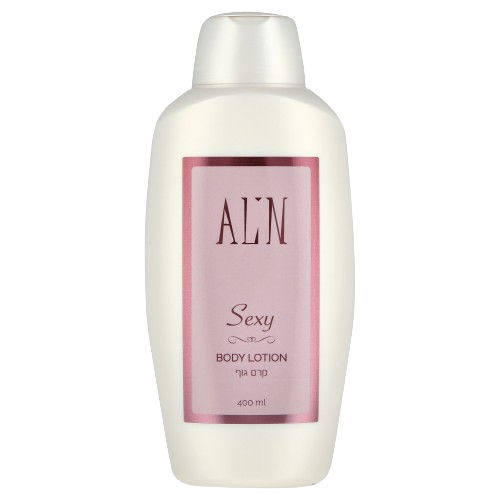 Alin Perfumed Body Lotion Sexy 400ML קרם גוף בניחוח 212 סקסי