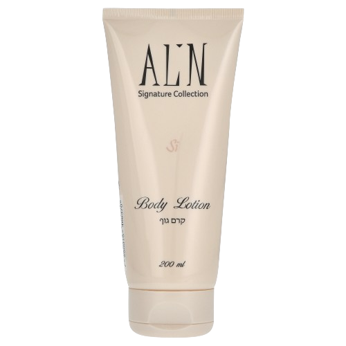 Alin Perfumed Body Lotion Si 200ML קרם גוף בניחוח סי