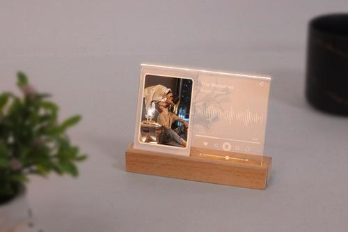 מסגרת פרספקס לתמונה Instax Mini