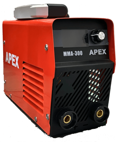 רתכת אלקטרונית APEX 300A 