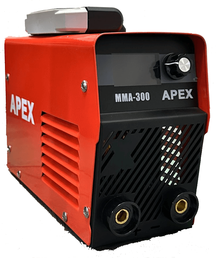 רתכת אלקטרונית APEX 300A 