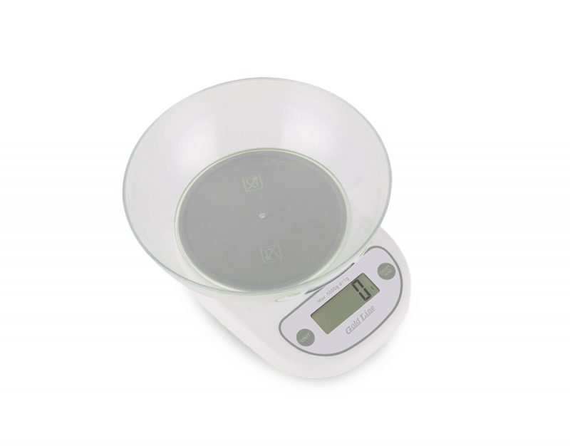 משקל מטבח קערה MASTER KITCHEN SCALE