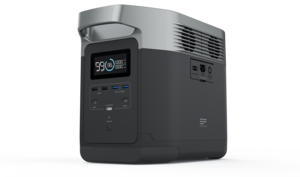 תחנת כח ניידת - ECOFLOW DELTA 2 דלתא 2 