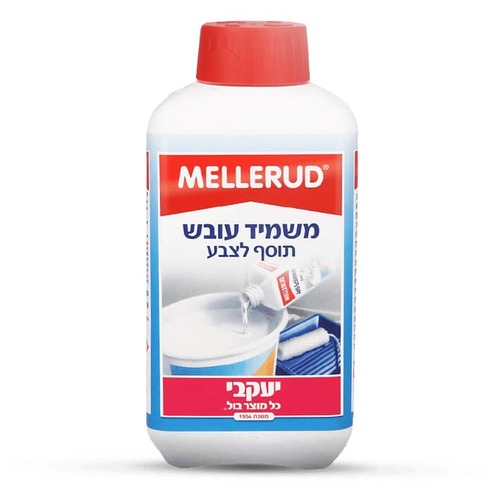 מלרוד – תוסף מונע עובש לצבע אקרילי
