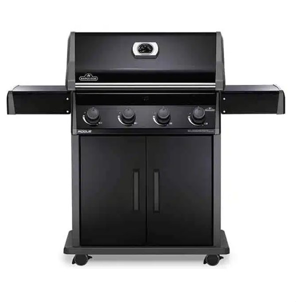 גריל גז ROGUE 525 IL שחור 4 מבערים