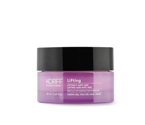 ג'ל קרם פנים Korff Lifting 40-76 Gel face cream 50 ml