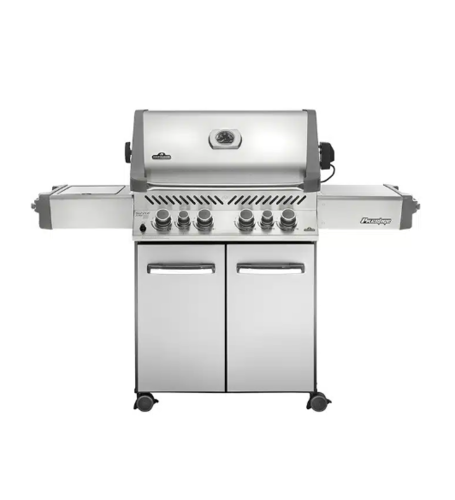 גריל גז PRESTIGE P500RSIB IL נירוסטה