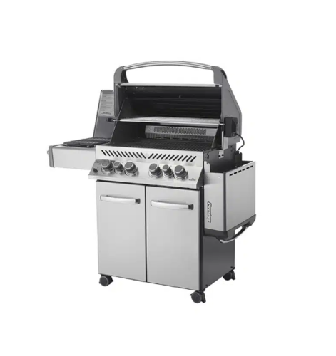 גריל גז PRESTIGE P500RSIB IL נירוסטה