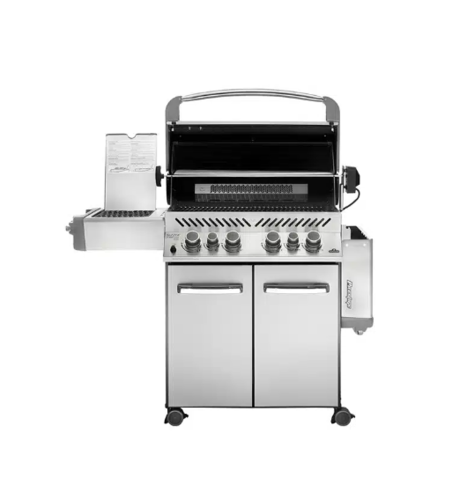 גריל גז PRESTIGE P500RSIB IL נירוסטה