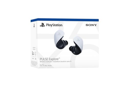 Sony אוזניות אלחוטיות Pulse Explore  