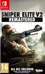 Sniper Elite V2 Remastered - Switch