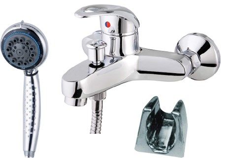 ברז סוללה לאמבטיה 0265010 חמת