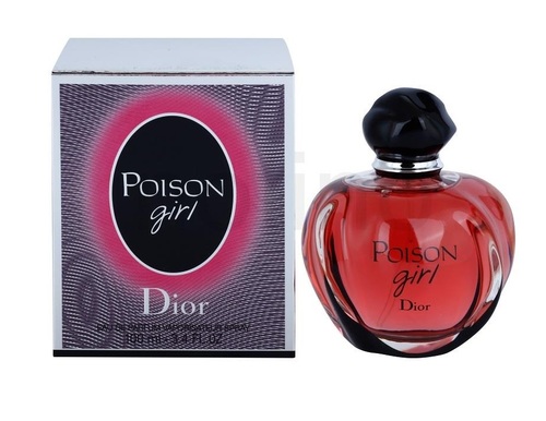בושם לאישה  Dior Poison GIRL EDP 100 ml