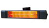 מקרן חום פרימיום משולב מנוע צידוד – CAESAR Solarium M2
