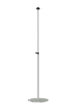 סטנד למקרן חימום כסוף – CAESAR Solarium stand SS