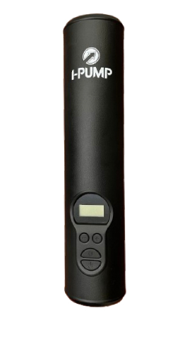 משאבת ניפוח דיגיטלית נטענת I-PUMP