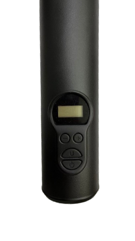 משאבת ניפוח דיגיטלית נטענת I-PUMP