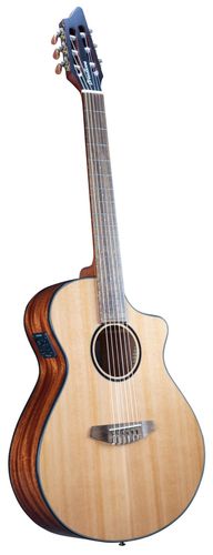 Breedlove Discovery S Concert Nylon CE