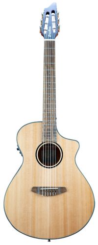 זוית נוספת Breedlove Discovery S Concert Nylon CE