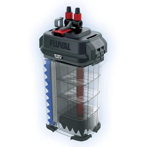 פלובל פילטר חיצוני Fluval 407 Performance Canister Filter