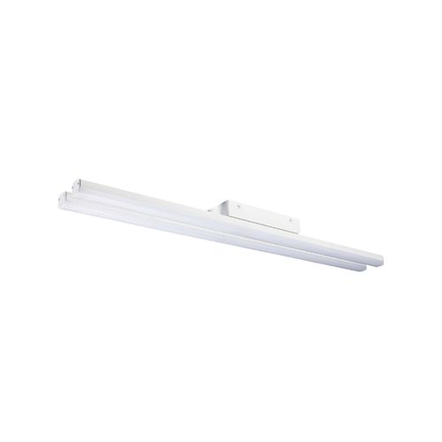 לינארי כפול לתקרה סדרת מוד לבן 90 ס''מ 40W IP44 4000K יורולוקס 
