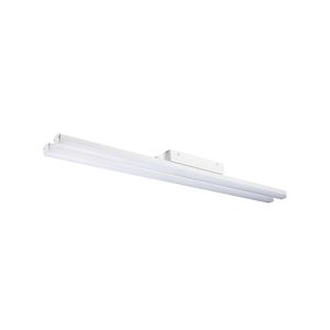 לינארי כפול לתקרה סדרת מוד לבן 90 ס''מ 40W IP44 4000K יורולוקס 

