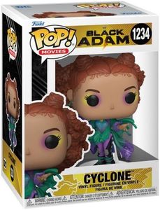 POP Movies: BA-Cyclone - אריזה פגומה Funko
