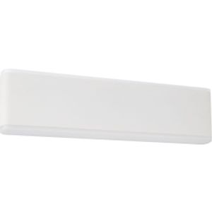 צמוד קיר מלבני סדרת אוריון,(UP/DOWN) לבן 20W 2900K IP54 יורולוקס 
