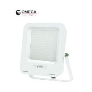 פנס הצפה 200W לד Omega STRIKE גוון הארה 4000K צבע לבן