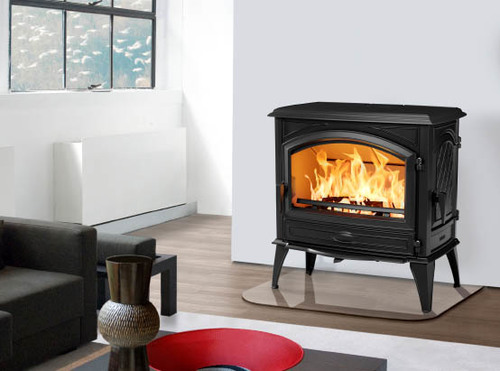 קמין עץ Dovre 760