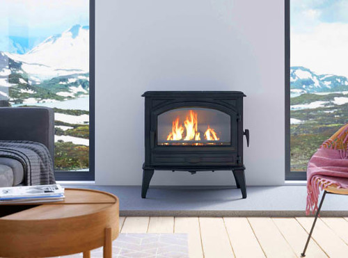 קמין עץ Dovre 760