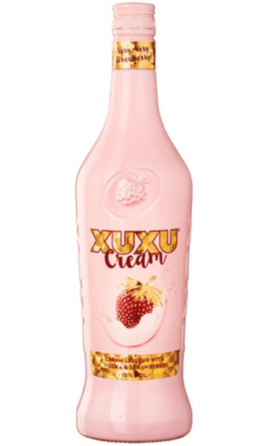 קסו קסו שמנת תות XUXU