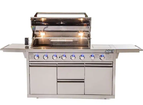 CAESAR GRILL דגם JULIUS 6