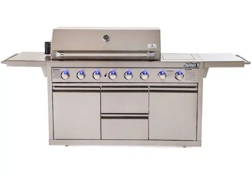 CAESAR GRILL דגם JULIUS 6