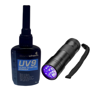 דבק 50 מ"ל UV9 הולדייט