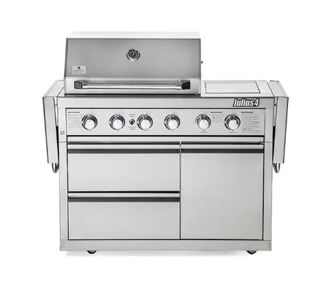 CAESAR GRILL דגם JULIUS 4