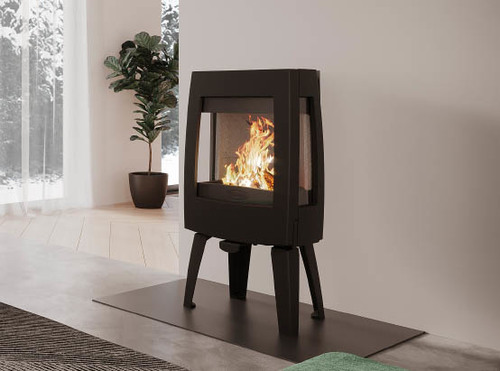קמין עץ DOVRE SENSE