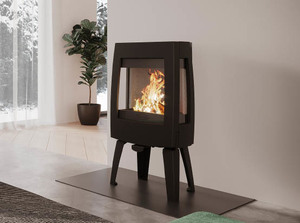 קמין עץ DOVRE SENSE