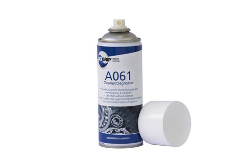 דבק תרסיס ניקוי 400 מ