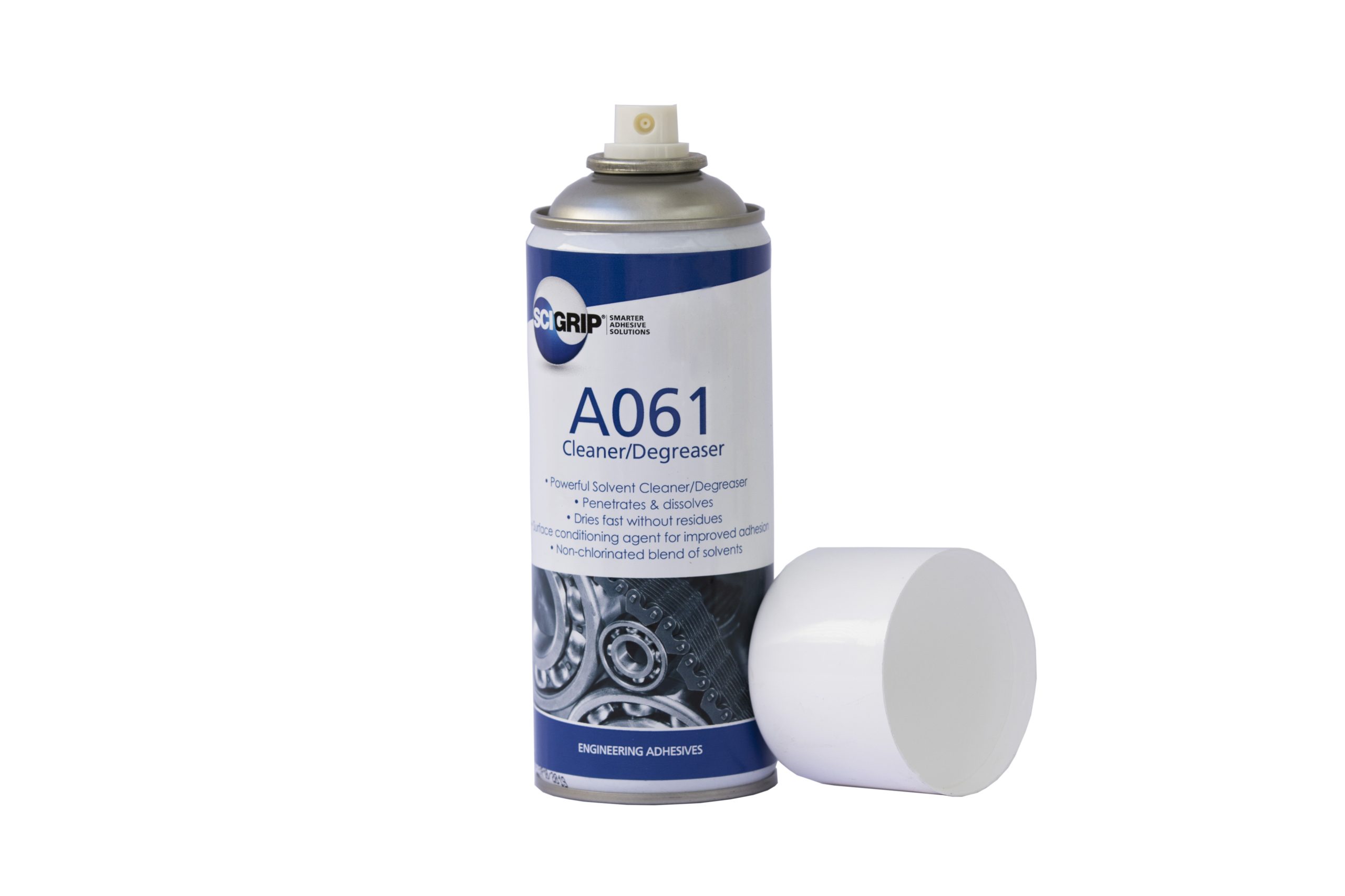 דבק תרסיס ניקוי 400 מ"ל A061