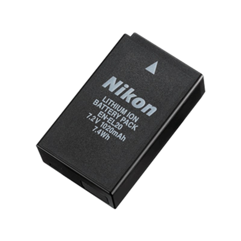 סוללה ניקון מקורית Nikon EN-EL20