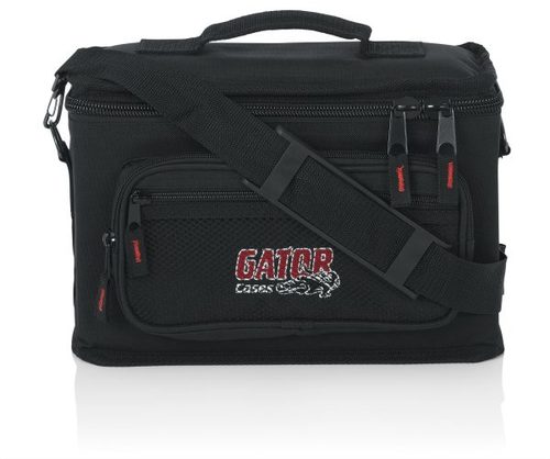 נרתיק ל 4 מיקרופונים GATOR GM-4 Padded Bag for Up to 4 Mics