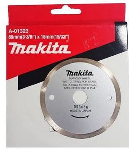 להב לזכוכית ומתכת מתוצרת Makita A-01323
