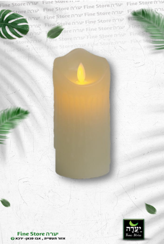 נר פילר לד ק.7 ג.15 ס