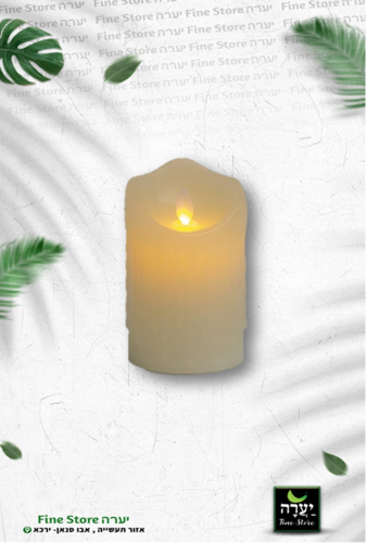 נר פילר לד ק.7 ג.12 ס