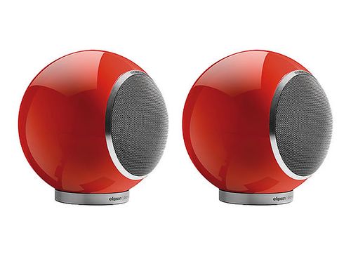 זוג רמקול עגול 6.5' כדורסל PLANET L (pair) elipson